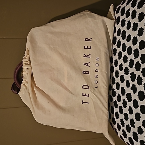 Ted Baker Floral Bag - Picture 11 of 11